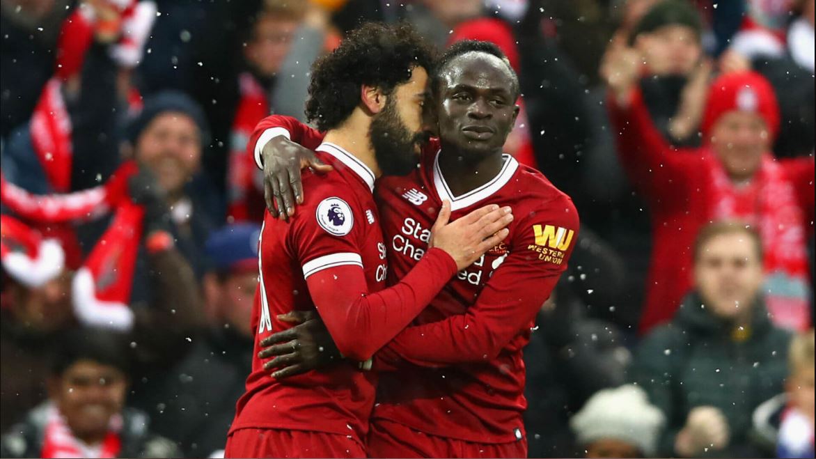 Mohammed Salah And Sadio Mane Set To Arrive In Ghana Ahead Of The CAF Awards On Thursday