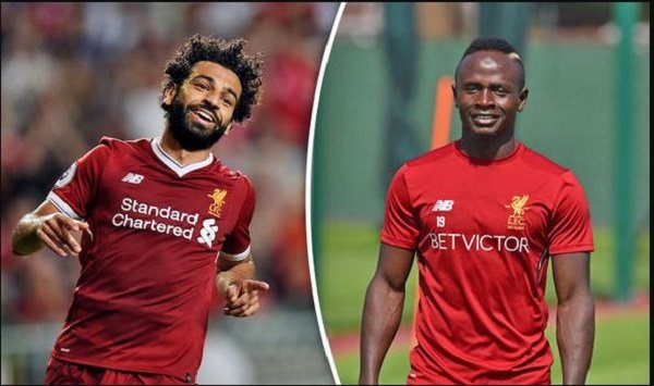 Mohammed Salah And Sadio Mane Set To Arrive In Ghana Ahead Of The CAF Awards On Thursday