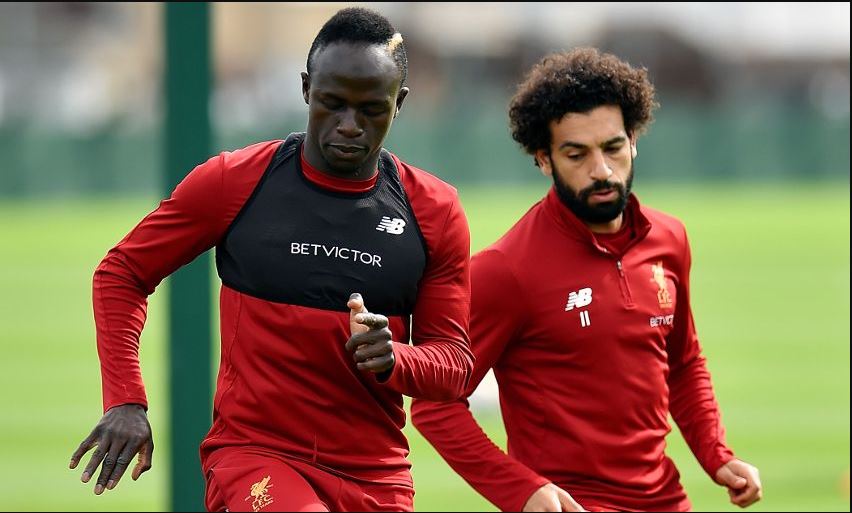 Mohammed Salah And Sadio Mane Set To Arrive In Ghana Ahead Of The CAF Awards On Thursday