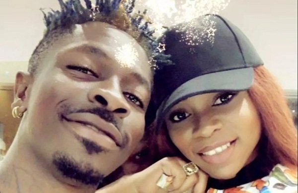 Photo: Relationship Is About Accepting Each Other’s Flaws & Weirdness -Shatta Michy