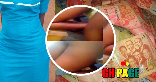 Hot Audio: ‘I don’t sell my V*gina for GHC30’ – Female Student tells Teacher