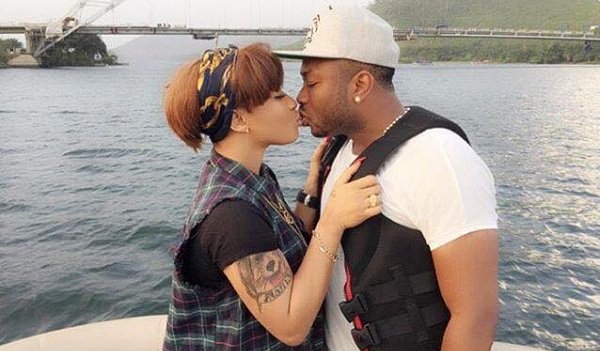 Tonto Dikeh's Ex-Husband Seeks Court Injunction On The Tonto's Reality Show