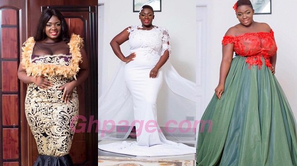 Actress Tracey Boakye Releases Dazzling Photos As She Turns 27 Years Today