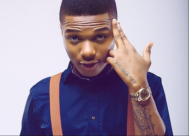 "I can never love one woman" - Nigeria's Wizkid reveals