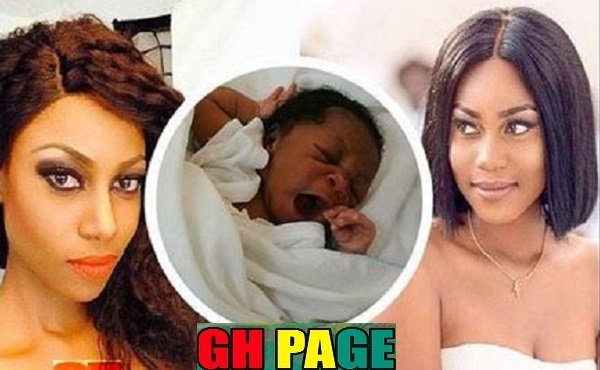 Yvonne Nelson Finally Reveals Her Daughter's Name