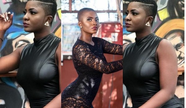 Ahuofe Patri Shows Off Her Curvaceous Body In Latest Photo