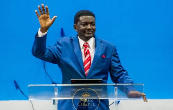This Is What Bishop Agyin Asare Has To Say About His First Abortion