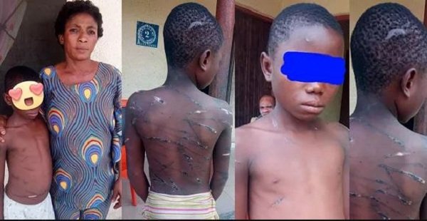 Father Mercilessly Beats His Daughter Because She Refused To Have Sex With Him (Photos)