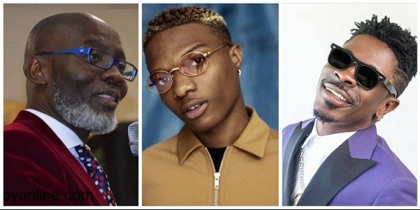 Popular NPP Member Blast CAF For Allowing Only Wizkid And Some Naija Artiste To Perform At CAF Awards