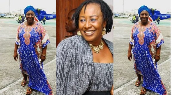 Patience Ozokwor Slays In New Photos And She Still Looks Very Young