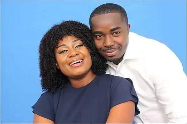 Adom Fm's Afia Amankwah Tamakloe and Her Husband Are Looking Lovely In Latest Photo - GhPage