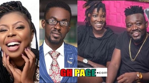 Afia Schwarzenegger Slams Nana Appiah Mensah Over Ebony’s Death