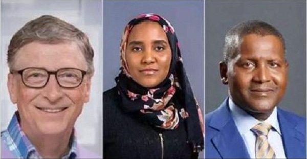 Bill Gates, Other 5 Presidents To Storm Grand Wedding Of Aliko Dangote's Daughter