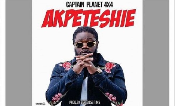 Captain Planet’s ‘Akpeteshie’ Song To Be Banned