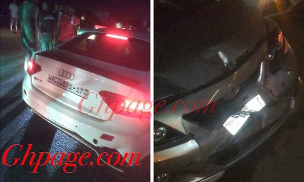 Criss Waddle Involved In A Car Accident On His Birthday [See Photos]