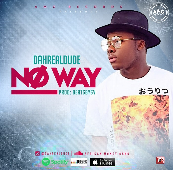 DahRealDude Drops Official Music Video For 'No Way' On Vals Day (Watch)