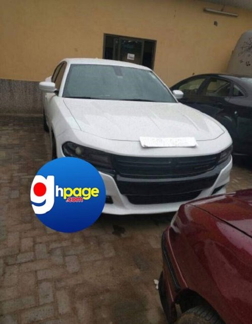 Organisers of the People Celebrity Awards, Sypderlee Entertainment promised to give the ultimate winner of the 2017 edition of the awards a Dodge Charger car estimated to be around $65,000.
