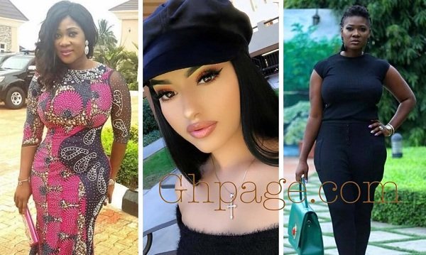 Man Orders A S£X Doll That Looks Just Like Actress Mercy Johnson