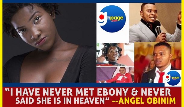 'Angel' Obinim finally speaks about Ebony's death (Audio)