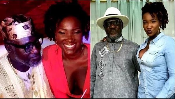 Here are 5 HeartBreaking Photos That Prove That Ebony Was Everything Her Dad Have In Life