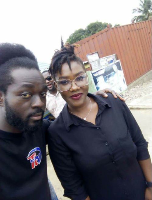 Ebony’s look alike causes ‘confusion’ at Ebony’s One Week Celebration(Photos)