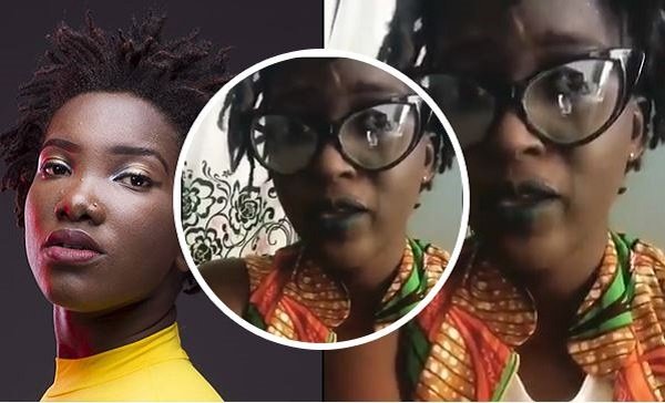 Meet Ebony’s Look-Alike That Ghanaians Think Is Ebony Reigns (Video)