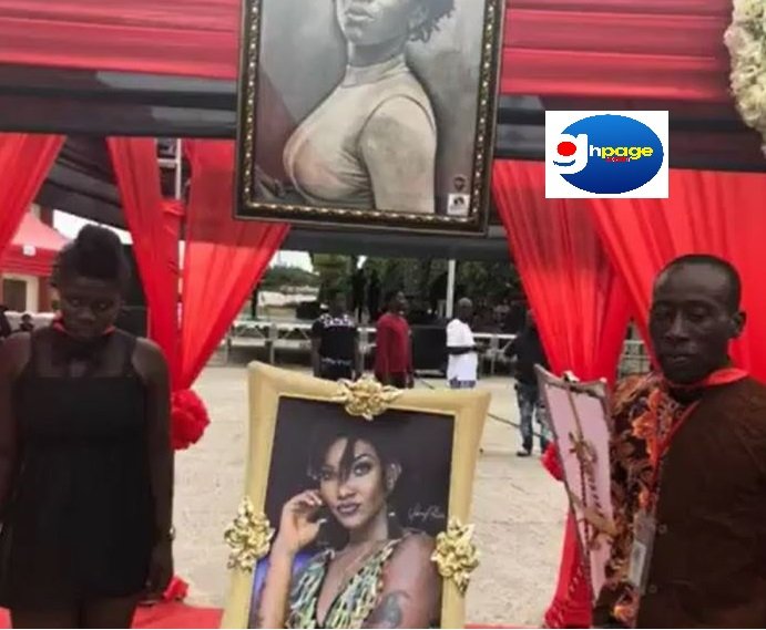 Live Updates: Family, celebrities and fans observe 'one-week' of Ebony Reigns Sudden Demise (Photos+Videos)