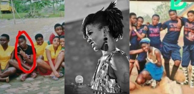 Tears Can't Stop Flowing As Schoolmates Share Lovely SHS Moment of Ebony (Photos)