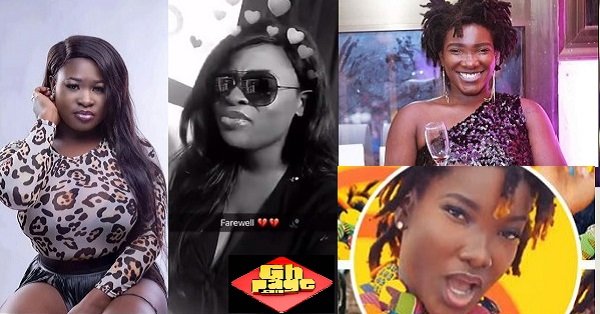 Sista Afia Mourns Ebony With A Sorrowful Song In New Video