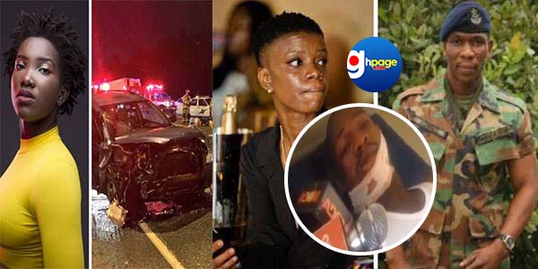 Police to charge Ebony's driver with 'careless and inconsiderate driving' (Photo)