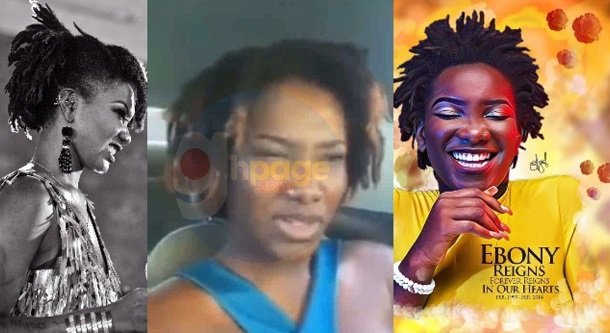 Ebony speaks about how female artists in the music industry hated her before her death(Video)