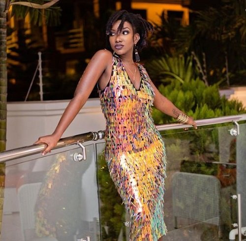  12 photos of Ebony that prove she will always remain in the hearts of Ghanaians