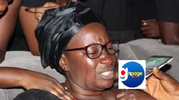 Am completely shattered by the sudden demise of my daughter - Ebony's Mum cries