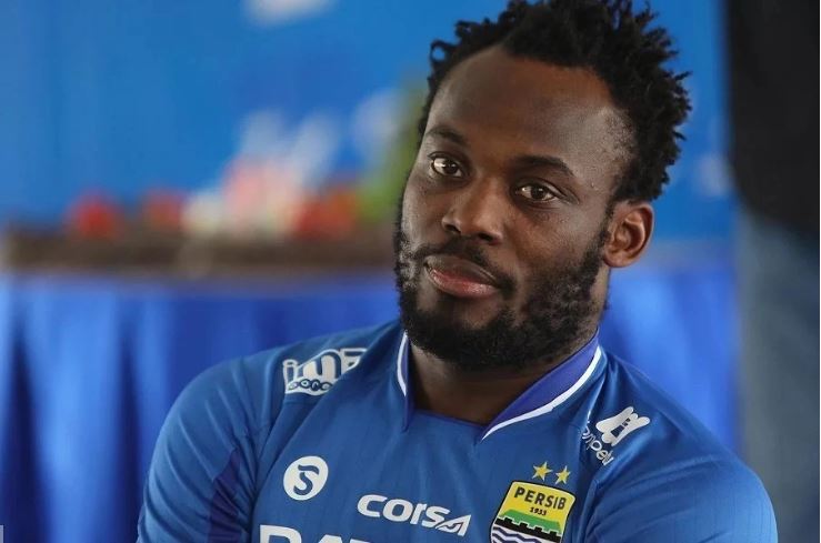 See The Kind Of Luxurious Properties Owned By Football Star Michael Essien(Photos)