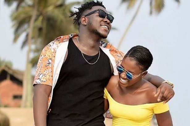 Fella Makafui has moved from calling Medikal Bestie to Daddy