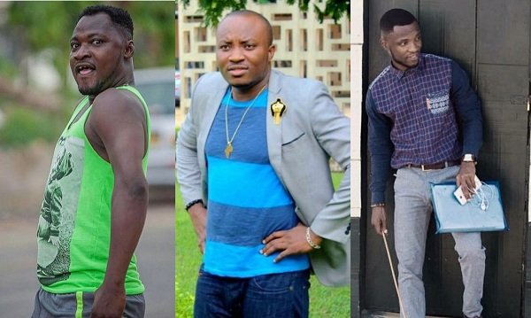 Funny Face, DKB, And Teacher Kwadwo ranked 2017 Most Influential Comedians on Social Media -Full List