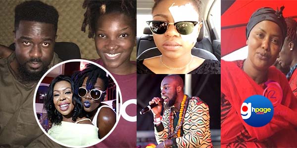 Ghanaian Celebrities Sends Their Messages Of Condolence To Ebony