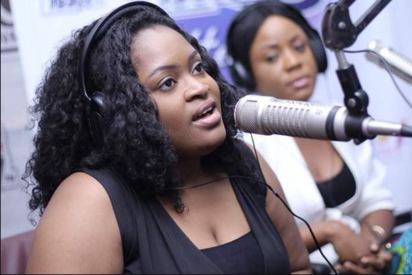 Comedienne Jacinta Joins The Sista Afia, Efia Odo And Fella Makafui Beef (VIDEO)