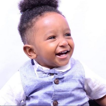 Meet Matilda Asare’s Son She Named After Prez. Akufo-Addo; Jordan Akufo ...