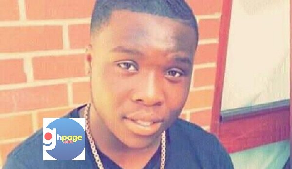 See Photo of The 23-Year Old UK Based Ghanaian Who Has Been Stabbed To Death In London