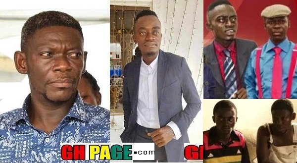 I’m Not Agya Koo’s Co-equal – Nkansah Lilwin Admits