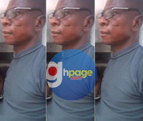 Disgusting Video + Photo: See the man behind the leak of Ebony and Franky’s mortuary video