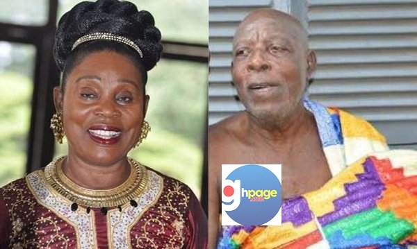 Maame Dokono Calls For State Burial For The Late Super OD