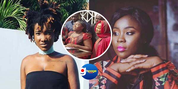 Maame Serwaa Mourns The 'Shocking' Death Of Ebony Reigns