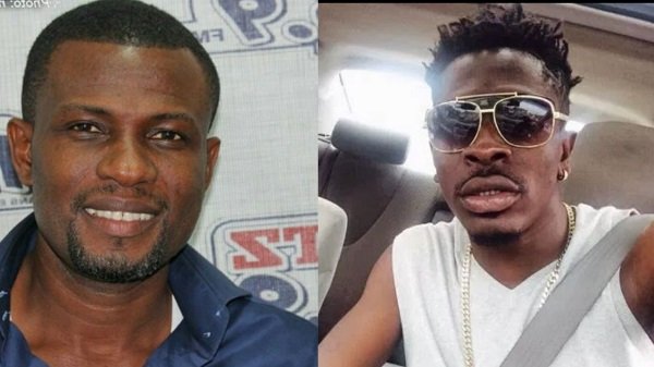 Shatta Wale Cannot Stand The Heat Of Criticisms — Mark Okraku-Mantey