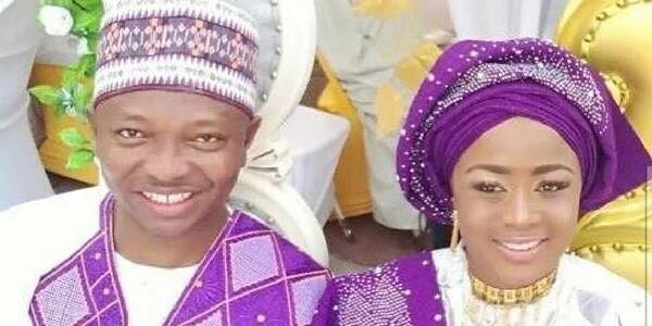 Photos: Ras Mubarak marries Hon Muntaka’s daughter as the second wife in Kumasi