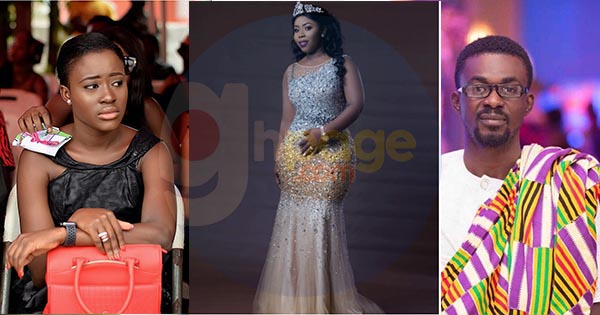 Dark Skin Ladies Not My Taste - Nana Appiah Mensah Reacts To Social Media Comment That He Bangs Fella Makafui