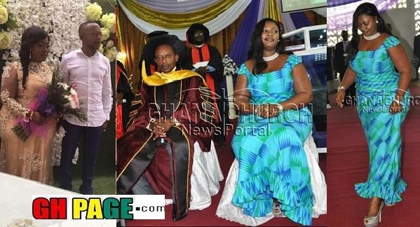 Here Are The Stories Behind All The 3 Women Prophet Owusu Bempah Has Married And His 2 Divorce Stories
