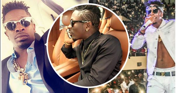 'I will burn down churches if I don't die by December ~ Shatta Wale warns Ghanaian Pastors