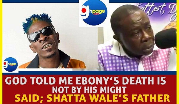 Video: Shatta Wale's Father - 